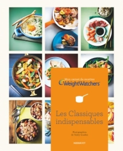 Livrenpoche : Mon carnet Weight Watchers : Les classiques indispensables - Weight Watchers - Livre