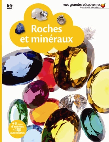 Livrenpoche : Roches et minéraux - Collectif - Livre