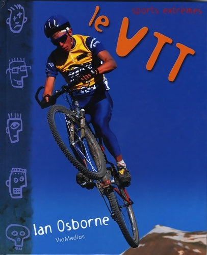 Livrenpoche : Le VTT - Ian Osborne - Livre