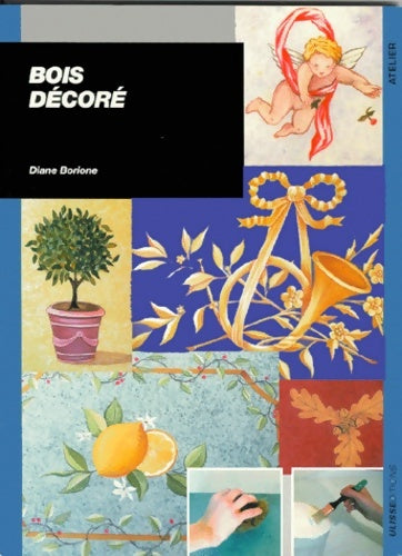 Livrenpoche : BOIS DECORE - Collectif - Livre