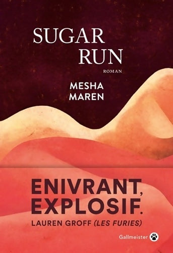 Livrenpoche : Sugar run - Mesha Maren - Livre