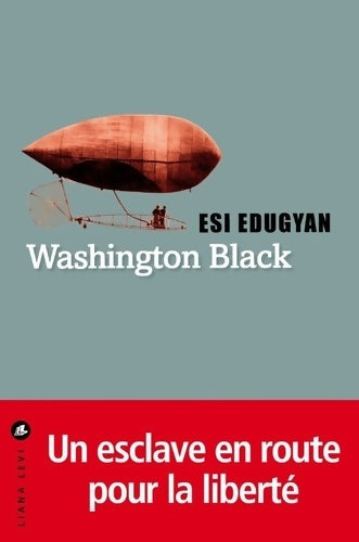 Livrenpoche : Washington Black - Esi Edugyan - Livre