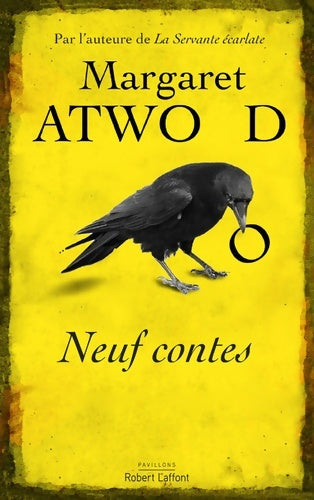 Livrenpoche : Neuf contes - Margaret Atwood - Livre