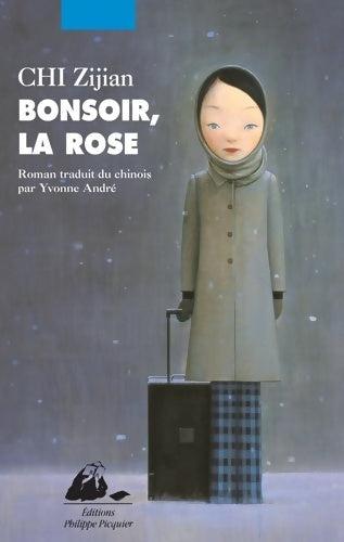 Livrenpoche : Bonsoir la rose - Zijian Chi - Livre