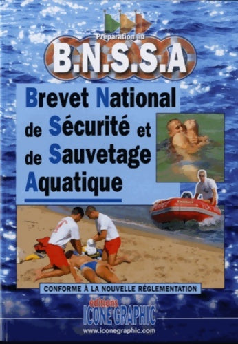 Livrenpoche : Livre Préparation au B. N. S. S. A. - Icone Graphic - Livre