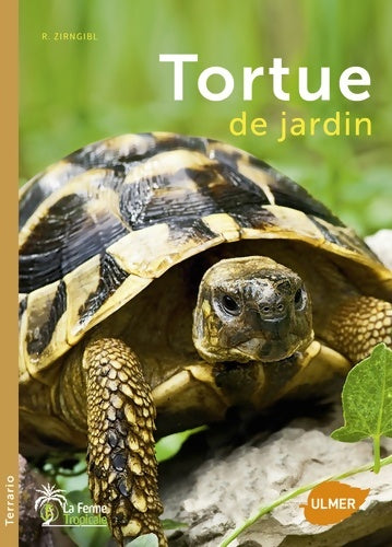 Livrenpoche : La Tortue de jardin - Rainer Zirngibl - Livre