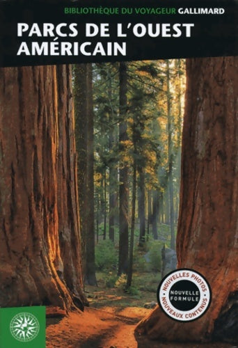 Livrenpoche : Parcs de l'ouest américain - Collectif - Livre