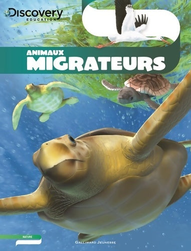 Livrenpoche : Animaux migrateurs - Andrew Einspruch - Livre