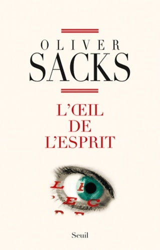 Livrenpoche : L'Oeil de l'esprit - Oliver Sacks - Livre