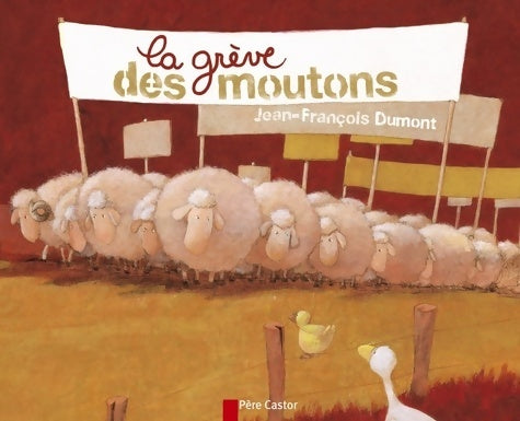 Livrenpoche : La Grève des moutons - Jean-François Dumont - Livre