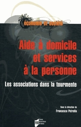 Livrenpoche : AIDE A DOMICILE - Francesca Petrella - Livre