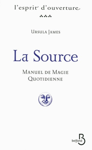 Livrenpoche : La Source - Ursula James - Livre