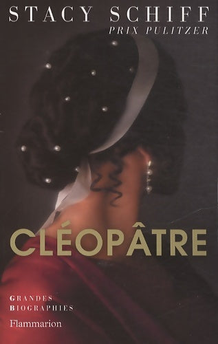 Livrenpoche : Cléopâtre - Stacy Schiff - Livre