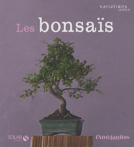 Livrenpoche : Variations jardins bonsaï - Rosenn Le Page - Livre