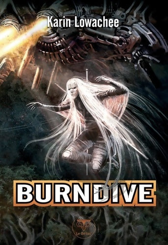 Livrenpoche : Burndive - Karin Lowachee - Livre