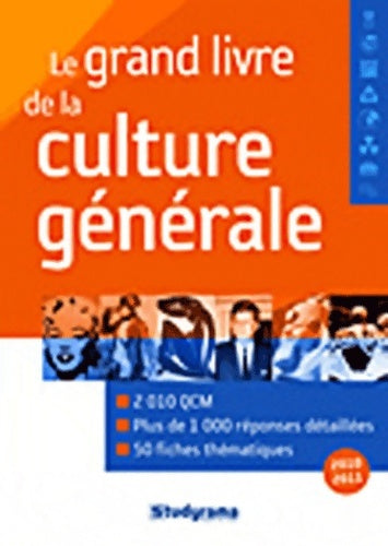 Livrenpoche : Le grand livre de culture générale - Marie Berchoud - Livre