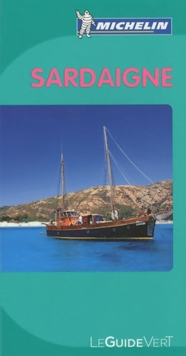 Livrenpoche : GUIDE VERT FRA SARDAINGNE - Martine Buysschaert - Livre