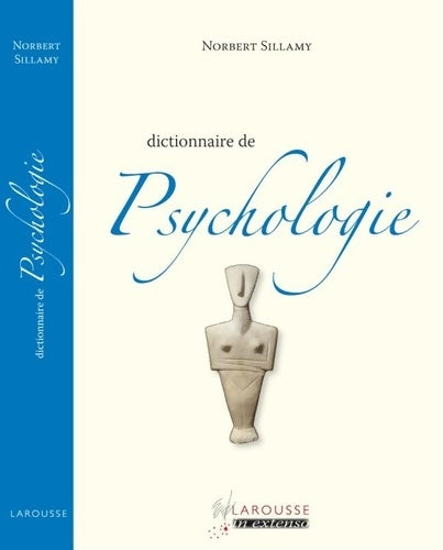Livrenpoche : Dictionnaire de psychologie - Norbert Sillamy - Livre