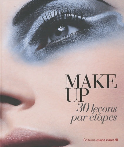 Livrenpoche : Make up - Josette Milgram - Livre