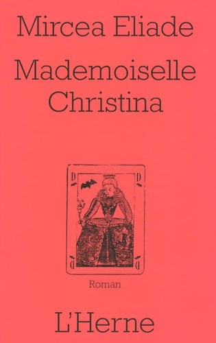 Livrenpoche : mademoiselle christina - Eliade Mircea - Livre