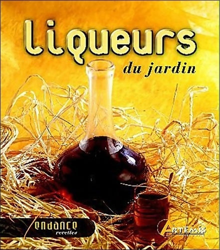 Livrenpoche : Liqueurs du Jardin - Losange - Livre