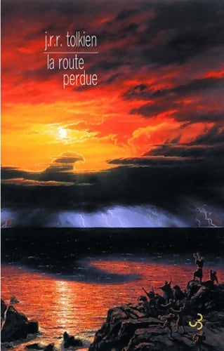 Livrenpoche : La Route Perdue - John Ronald Reuel Tolkien - Livre