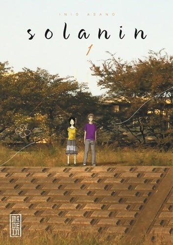 Livrenpoche : SOLANIN T1 - Inio Asano - Livre