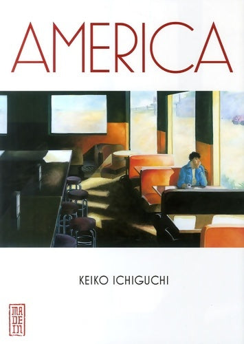 Livrenpoche : AMERICA - Keiko Ichiguchi - Livre