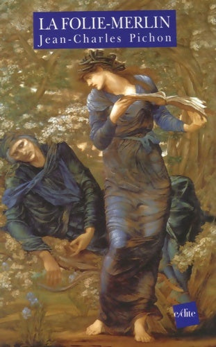 Livrenpoche : La Folie-Merlin - Jean-Charles Pichon - Livre