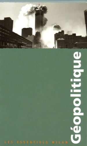 Livrenpoche : Géopolitique : Coffret 5 volumes - Catherine Kaminsky - Livre