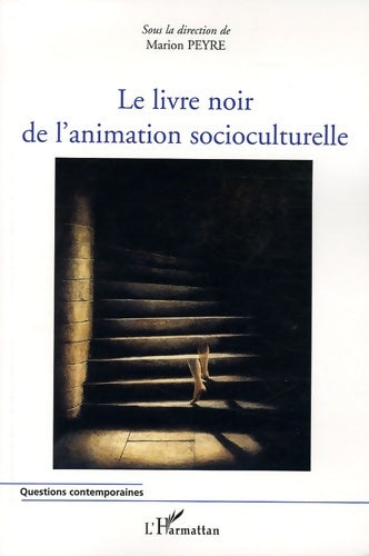 Livrenpoche : Le livre noir de l'animation socioculturelle - Sous La Direction De Marion Peyre - Livre