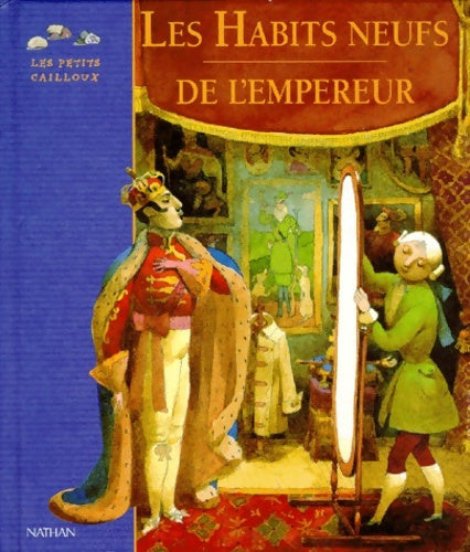 Livrenpoche : Les habits neufs de l'empereur - Christophe Durual - Livre