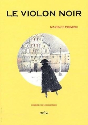 Livrenpoche : Le violon noir - Maxence Fermine - Livre