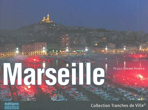 Livrenpoche : Marseille - David Fréchet - Livre