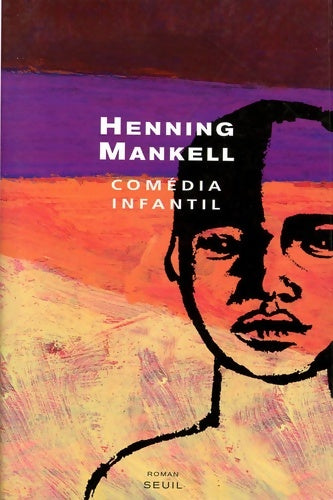 Livrenpoche : Comédia infantil - Henning Mankell - Livre