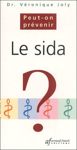 Livrenpoche : Sida - Joly - Livre