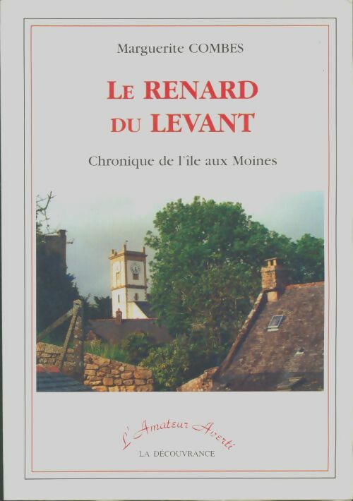 Livrenpoche : Le renard du levant - Marguerite Combes - Livre