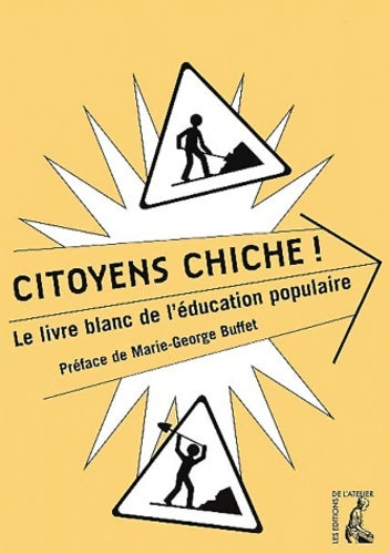 Livrenpoche : CITOYENS CHICHE - MG BUFFET - Livre