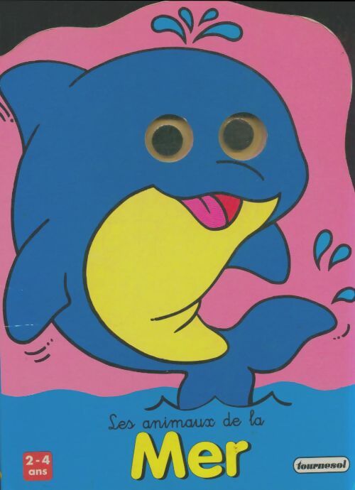 Livrenpoche : Les animaux de la mer - Jordi Busquets - Livre