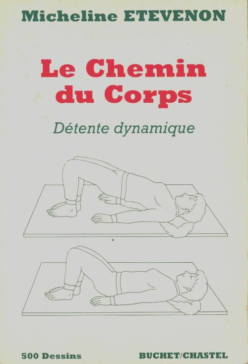 Livrenpoche : Le chemin du corps - Frédéric Joos - Livre