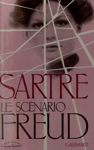 Livrenpoche : Le scénario freud - Jean-Paul Sartre - Livre