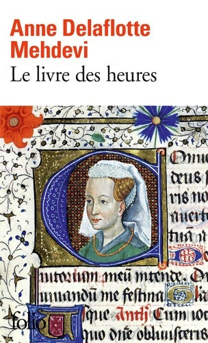 Livrenpoche : Le livre des heures - Anne Delaflotte Mehdevi - Livre