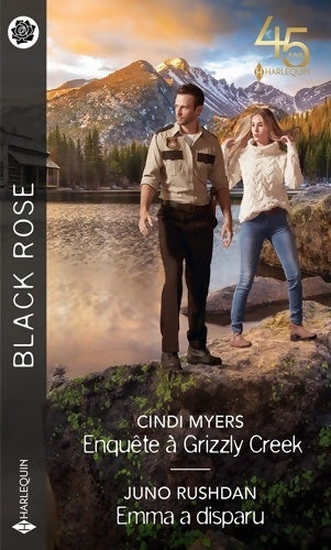 Livrenpoche : Enquête à Grizzly Creek - Emma a disparu - Cindi Myers - Livre
