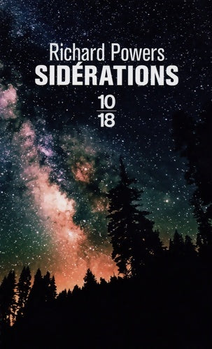 Livrenpoche : Sidérations - Richard Powers - Livre