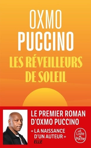 Livrenpoche : Les Réveilleurs de soleil - Oxmo Puccino - Livre