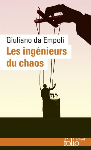 Livrenpoche : Les ingénieurs du chaos - Giuliano Da Empoli - Livre