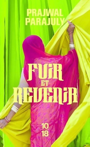Livrenpoche : Fuir et revenir - Prajwal Parajuly - Livre