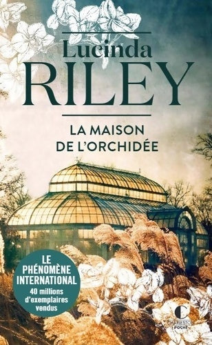 Livrenpoche : La maison de l'orchidée - Lucinda Riley - Livre