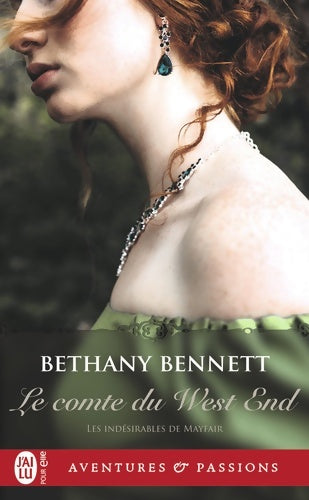 Livrenpoche : Le comte du West End - Bethany Bennett - Livre