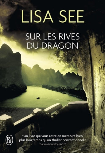 Livrenpoche : Sur les rives du dragon - Lisa See - Livre
